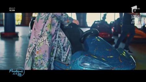 Jo a cântat piesa ”Maria”