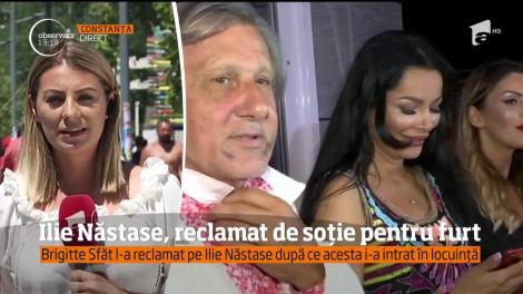 Ilie Năstase, reclamat de soție pentru furt