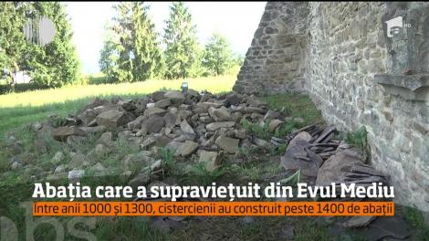 Cea mai veche construcţie din România care păstrează încă elemente ale stilului gotic