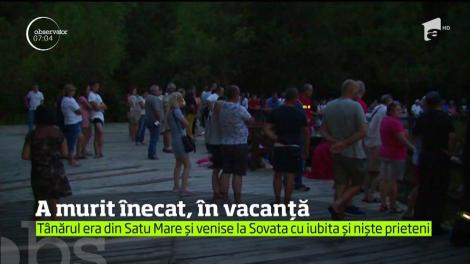 A murit în timp ce se afla la distracţie, în vacanţă!