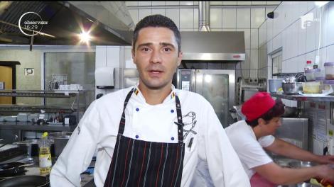 Mâncare la restaurant, ca la bunica acasă