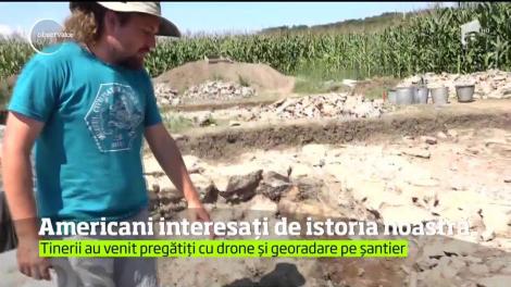 Zeci de studenţi din Statele Unite şi Canada au plătit mii de euro pentru o incursiune prin România!