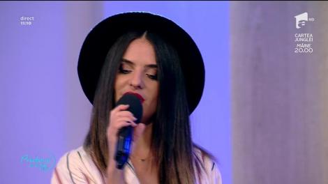 Videoclip! Melina revine cu o nouă piesă - "Păcătuiesc cu tine"