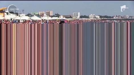 Zeci de copii se pierd zilnic pe plajele de pe Litoral!