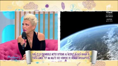 Semne apocaliptice? Cum vede Biserica fenomenele extreme care au lovit Păm&acirc;ntul &icirc;n ultima perioadă?