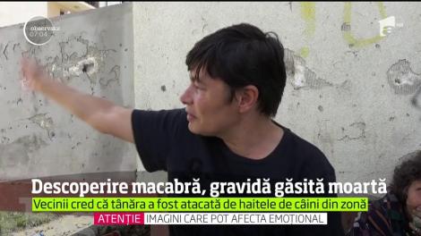 Descoperire macabră într-un cartier de blocuri sociale din Bistriţa!