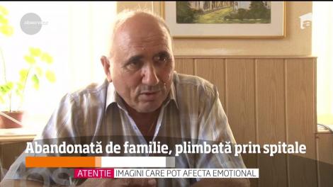 Soartă cruntă pentru o bătrână de 82 de ani dintr-o comună din Dâmboviţa! Un şofer a accidentat-o cu maşina
