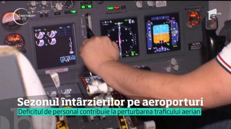 O grevă a unei companii aeriene va arunca în haos toată Europa