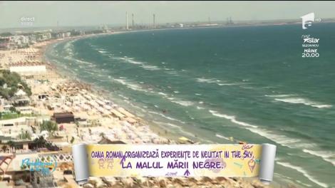 Florina Iacob, mic dejun în direct cu Oana Roman