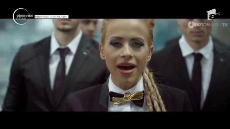 Anda Adam scoate bani frumoşi din concerte, dar îşi rotunjeşte veniturile şi din colecţia de costume de baie