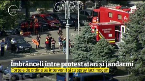 Incidente şi tensiuni uriaşe la cel mai mare miting al diasporei! Zeci de oameni au avut nevoie de îngrijiri medicale