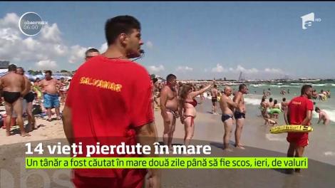 Marea şi-a luat tributul, din nou, Un bărbat de 35 de ani a fost găsit de către turişti, înecat, iar medicii nu au mai putut face nimic pentru el