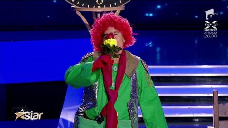 Andra & Luca, cei mai simpatici clovni de la "Next Star"!