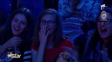 Dan Negru îi sfâșie cămașa lui Dorian Popa