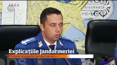 Jandarmeria Română a avut prima reacţie oficială după conflictele sângeroase din Piaţa Victoriei