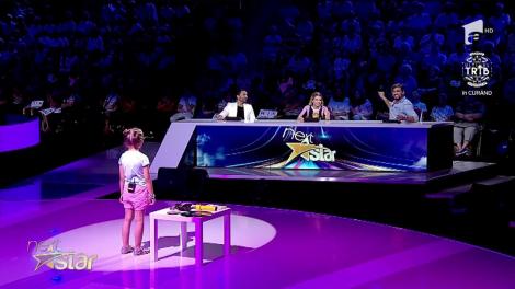 Irina Coman, număr de umor care are ca subiect jocurile din copilăria părinților