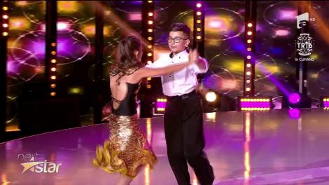 Patricia Adam, dans sportiv!