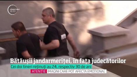 Războiul din stradă s-a mutat în instanţă! Sunt zeci de plângeri împotriva jandarmilor