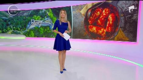 S-a dat un ospăţ medieval l&acirc;ngă zidurile Cetăţii Poenari, &icirc;n Argeş!