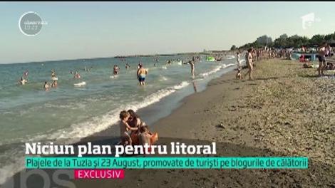 Litoralul românesc are plaje frumoase. Dar cum ajungem la ele?