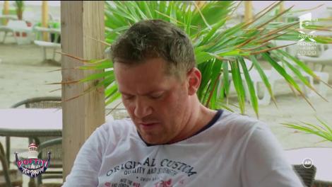 Nicolai Tand și Cătălin Oprișan au plantat palmieri pe plajă!