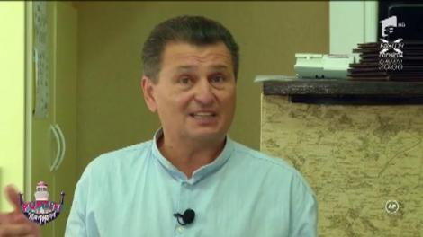 Adriana Trandafir, Carmen Tănase, Nicolai Tand și Cătălin Oprișan fac echipă cu Nea Mărin: "Am stat cu mâna pe clanță și hop, i-am ieșit în ușă"