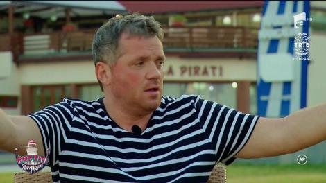 Capra a vrut la Oprișan, dar ce te faci cu țapul? "Aveam o tensiune în mine. Îmi era teamă cu țâțișoarele alea!"