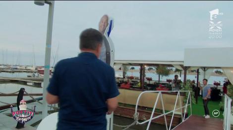 Teroristul Nea Mărin s-a răzbunat pe Fernando!