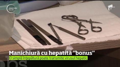 România este pe primul loc în Europa la numărul de bolnavi care suferă de hepatita C