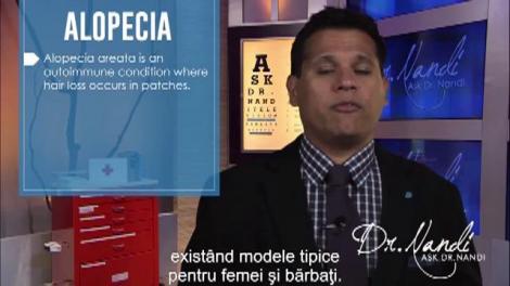 Află tot ce trebuie să știi despre calviție în 2 minute cu Dr. Nandi
