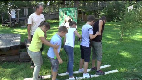 Zi de sărbatoare &icirc;n Ținutul zimbrului din Neamț