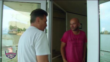 Păzea, că e groasă treaba! Liviu Vârciu a ieșit cu pistolul la Nea Mărin!