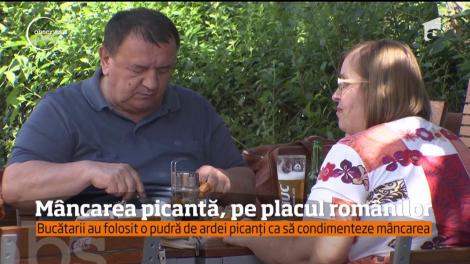 Trebuie să afli! Ce se &icirc;nt&acirc;mplă &icirc;n organismul tău atunci c&acirc;nd măn&acirc;nci picant