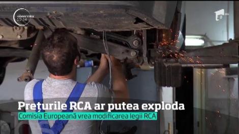 Preţurile poliţelor auto obligatorii ar putea exploda din nou