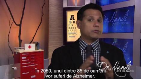 De la predemență la Alzheimer avansat | Dr. Nandi  despre cum pot fi identificate 4 faze ale  bolii