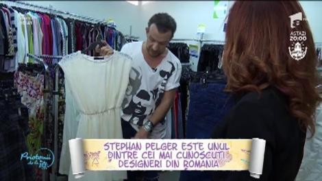 Prietenii de la 11, cu Stephan Pelger la Second Hand