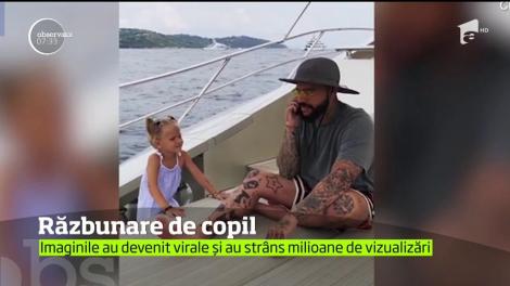 Meseria de părinte nu este una deloc uşoară, mai ales când cei mici vor să fie mereu în centrul atenţiei