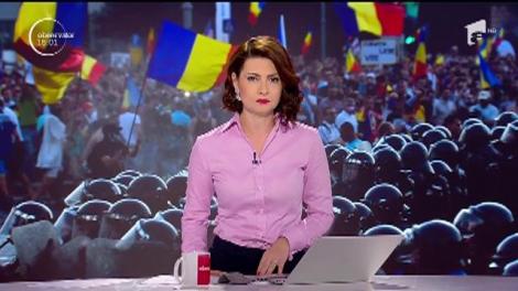 Parchetul General a preluat anchetă &icirc;n cazul jandamilor acuzaţi de violenţele de la mitingul din Piața Victoriei