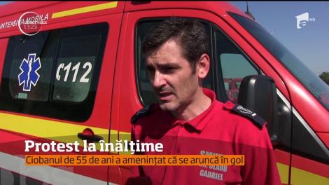 Au fost momente tensionate în Vaslui