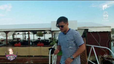 S-a rupt lanțul de iubire dintre Liviu Vârciu şi Andrei Ştefănescu: "Să nu te mai prind pe aici, trădătorule!" Motivul scandalului?