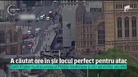 Noi detalii despre atacatorul care a rănit 15 oameni în faţa Palatului Westminster