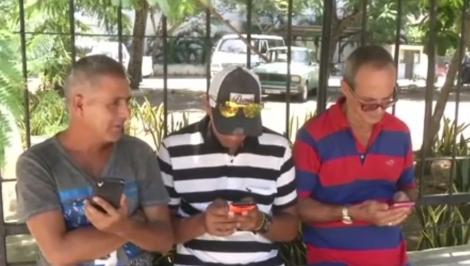 Liber la internet, în Cuba