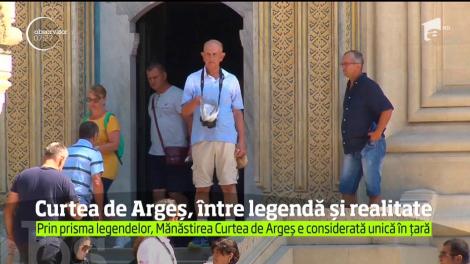 Curtea de Argeș, între legendă și realitate