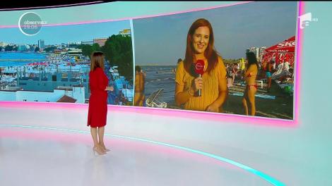 Rom&acirc;nia s-a mutat pe litoral!