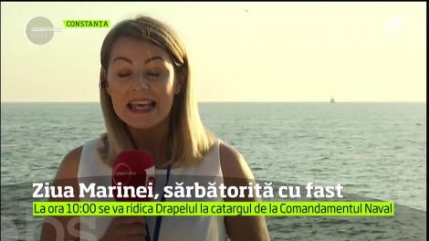 Ziua Marinei, sărbătorită cu fast