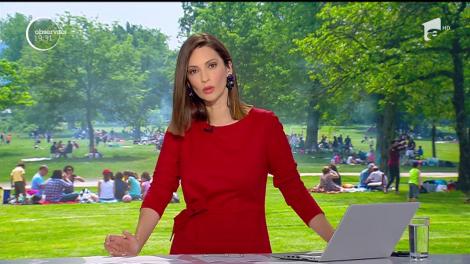 De Sf&acirc;ntă Mărie, rom&acirc;nii au ieșit la grătar