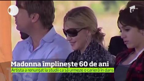 Madonna împlineşte 60 de ani. Ea plănuieşte să-şi sărbătorească ziua de naştere cu o strângere de fonduri pentru copiii din Malawi