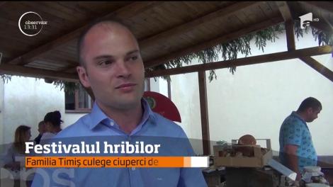 Ciupercile sunt atât de apreciate la noi în ţară, încât îşi au propriul eveniment