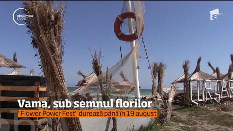 Vama Veche s-a întors în timp, pentru o săptămână