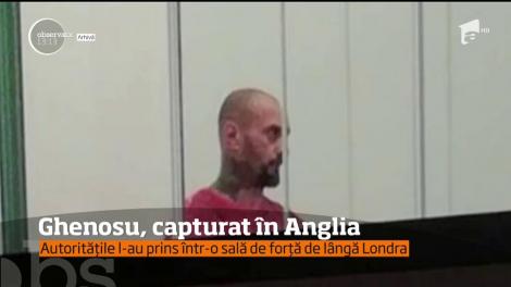 Unul dintre cei mai periculoşi infractori români şi unul dintre cei mai căutaţi la nivel european a fost prins de autoritaţile britanice
